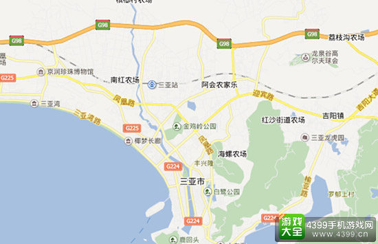 三亚篇