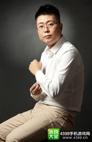 南京圣骥网络科技有限公司创始人兼CEO傅浩程