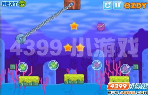 4399《海中救援行动》人多智慧大