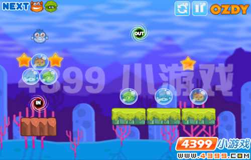 4399《海中救援行动》人多智慧大