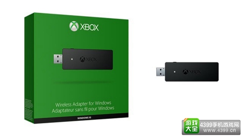 姗姗来迟 XboxOne手柄无线接收器正式支持老Windows