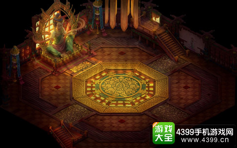 仙语场景图