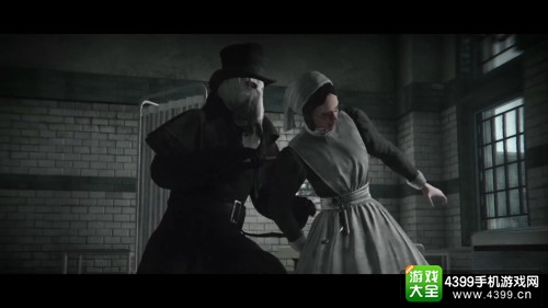 刺客VS杀手 《刺客信条:枭雄》DLC画面曝光