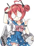 战舰少女r威廉·D·波特图鉴 威廉·D·波特驱逐舰