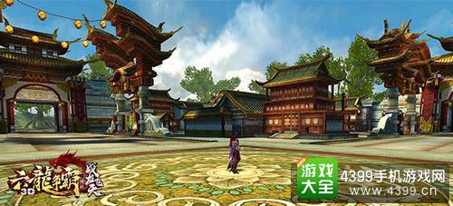六龙争霸3D