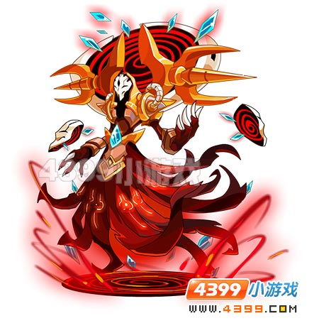 赛尔号贪婪之罪格利德