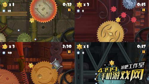 齿轮大作战截图
