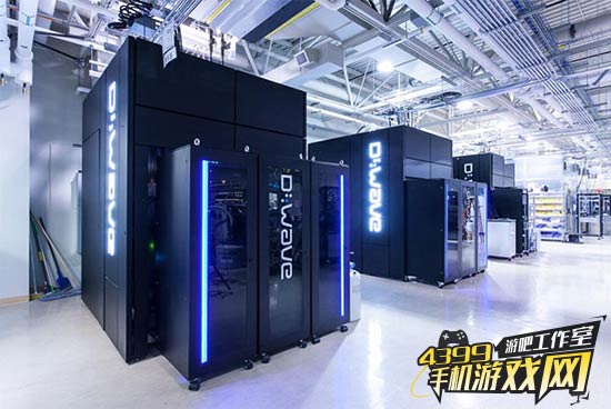 谷歌量子电脑