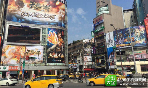 中国台湾地区游戏市场升温迅速 大陆厂商应把握时机