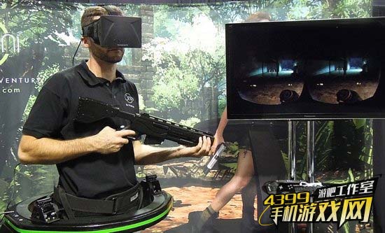 体感VR