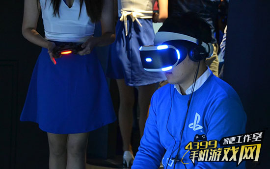 索尼VR