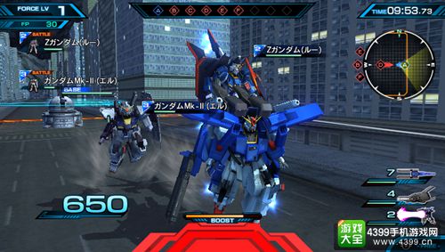 OVA作品机体参战！ 《高达EX VS.》最新情报公开