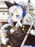 战舰少女r华盛顿图鉴 华盛顿号战列舰