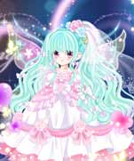 奥比岛梦幻温柔少女