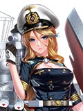战舰少女r沙恩霍斯特图鉴 沙恩霍斯特号战列巡洋舰