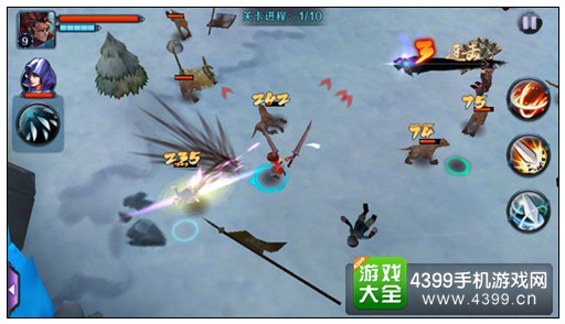 亡灵杀手外传副将系统