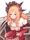 战舰少女r厌战图鉴 厌战号战列舰