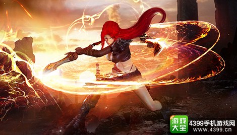 暗黑血统手游