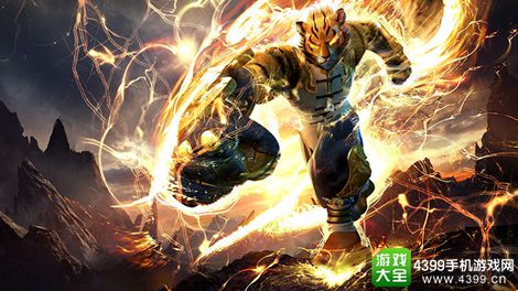 暗黑血统手游