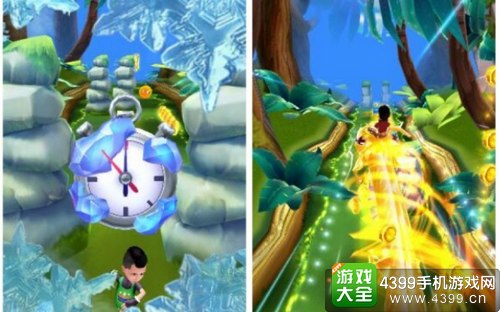 爸爸去哪儿3手游三大副本