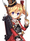 战舰少女r热心图鉴 热心驱逐舰