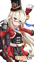 战舰少女r阿卡司塔图鉴