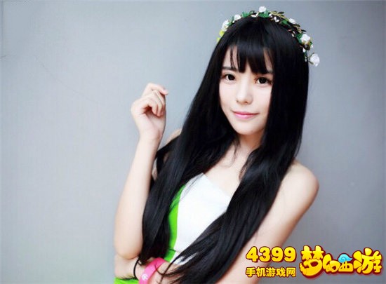 梦幻西游手游电眼校花在等你,阳光美少女等待你来发掘