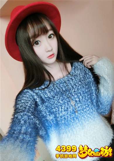 梦幻西游手游电眼校花在等你,阳光美少女等待你来发掘