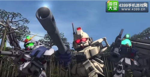 《SD高达G世纪Genesis》公布！ 明年登陆索尼三平台