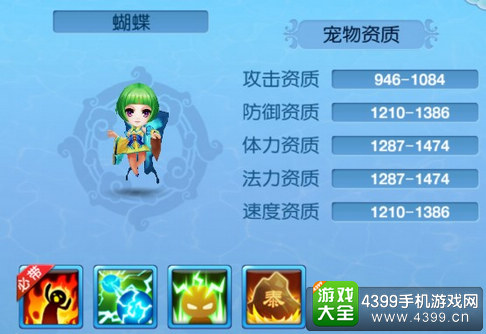 仙语宠物蝴蝶
