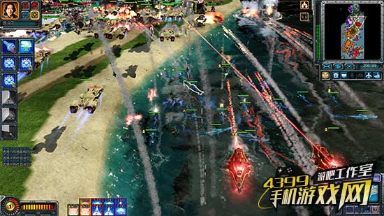 红色警戒3