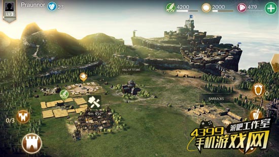 泰坦黎明