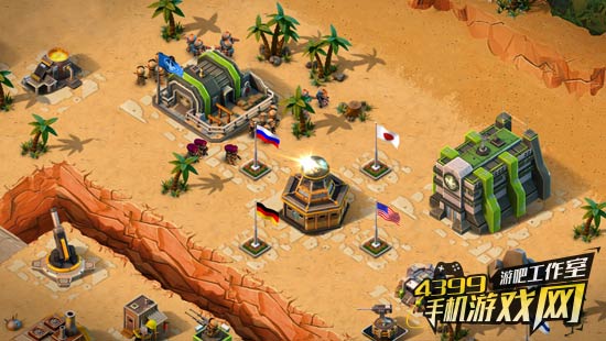 小小部队：联盟