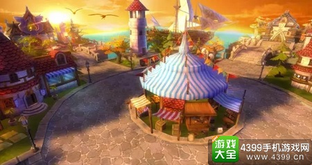 仙境传说手游伊斯鲁德
