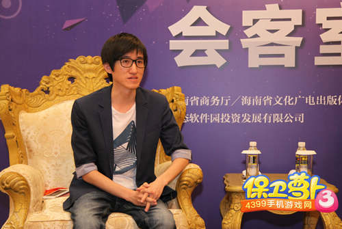 保卫萝卜3飞鱼科技CEO姚剑军