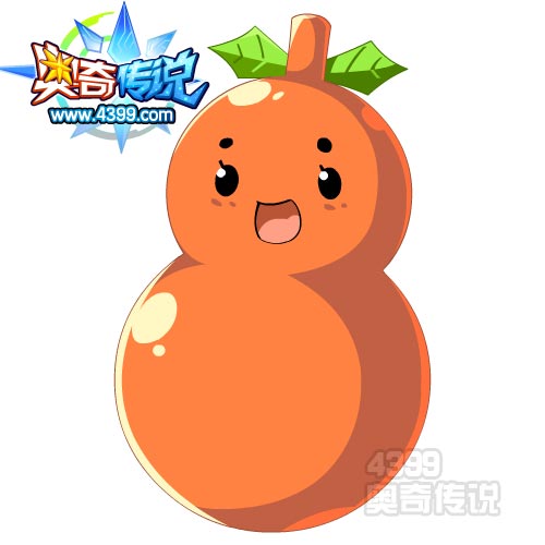 奥奇传说葫芦兄弟图片 高清大图 二娃