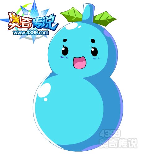 奥奇传说葫芦兄弟图片 高清大图 五娃