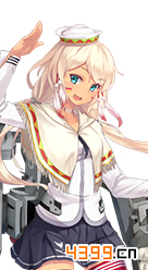 战舰少女r印第安纳波利斯图鉴