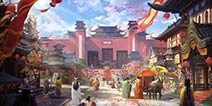 年度3D团战手游大作 《仙武》今日震撼开测