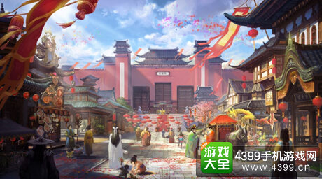 仙武游戏画面