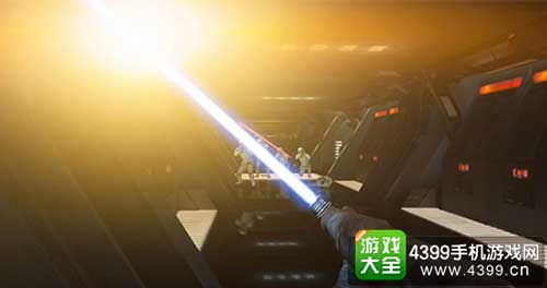 《星球大战》网页游戏1