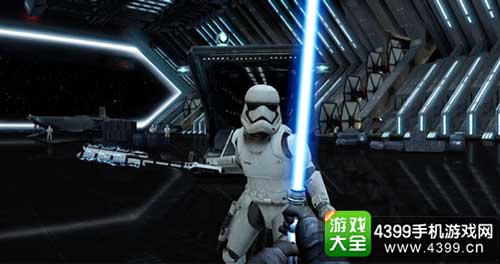 《星球大战》网页游戏3