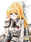 战舰少女r埃姆登 埃姆登轻巡洋舰