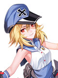 战舰少女r莱比锡 莱比锡轻巡洋舰