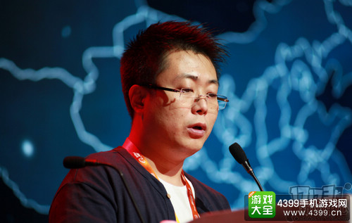 南京圣骥网络CEO傅浩程