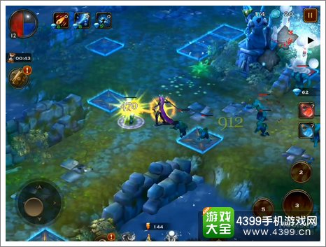 英雄永不灭第2-6关攻略