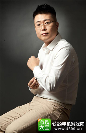 南京圣骥网络科技有限公司首席执行官傅浩程