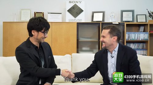 小岛工作室与SCE签订协议 新作将由PS4独占