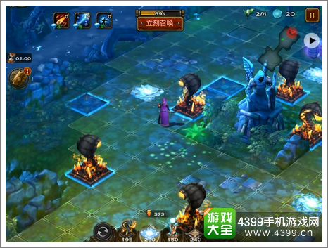 英雄永不灭第2-6关攻略