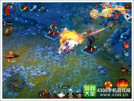 英雄永不灭第2-6关攻略